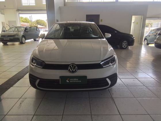 VOLKSWAGEN POLO 1.0 170 TSI COMFORTLINE AUTOMÁTICO